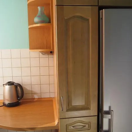 Apartamento Skwer 40