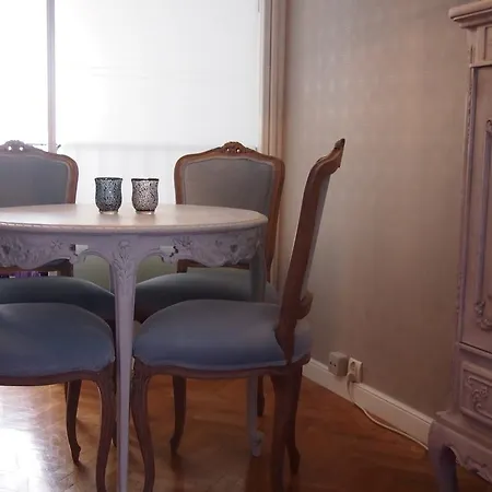 Skwer 40 Apartamento *