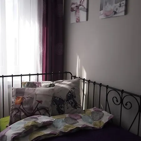 Skwer 40 Apartamento Gdynia