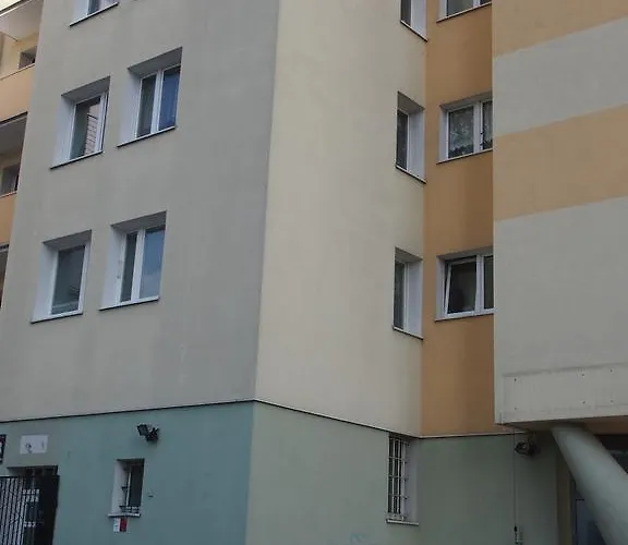 Skwer 40 Apartment *