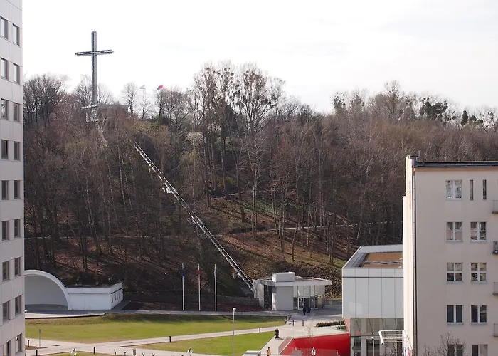 Apartment Skwer 40 *