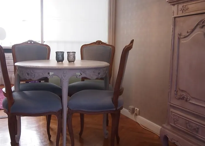 Skwer 40 Apartment *